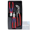Knipex Bestseller csomag - Mechanikai fogókészlet, 3 részes