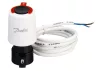 Danfoss TWA-A, RA - 230V - Danfoss csatlakozású - NC - Termoelektromos mozgató motor 