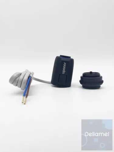 UPONOR Vario Plus Pro/ 230V - Külsőmenetes - Termoelektromos mozgató motor