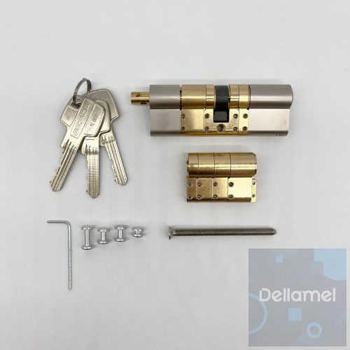 Európai moduláris cilinder | GERDA SLR 30-61mm / 37-68mm (C)