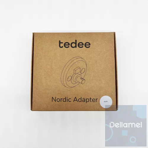 Nordic adapter (Ezüst)
