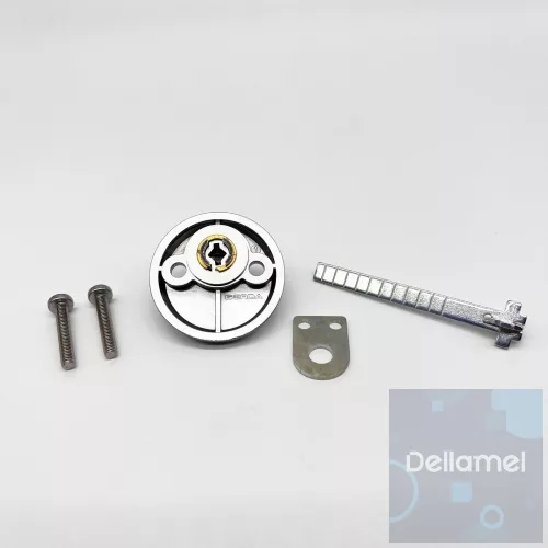 Nordic adapter (Ezüst)