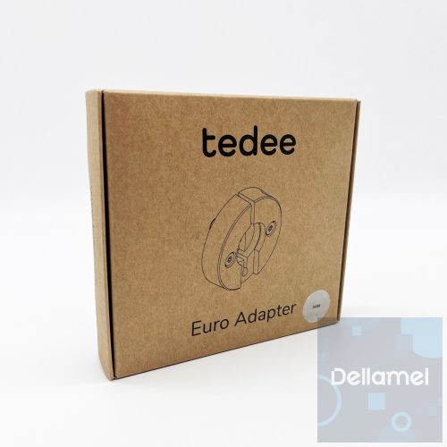 Euro adapter (Ezüst)