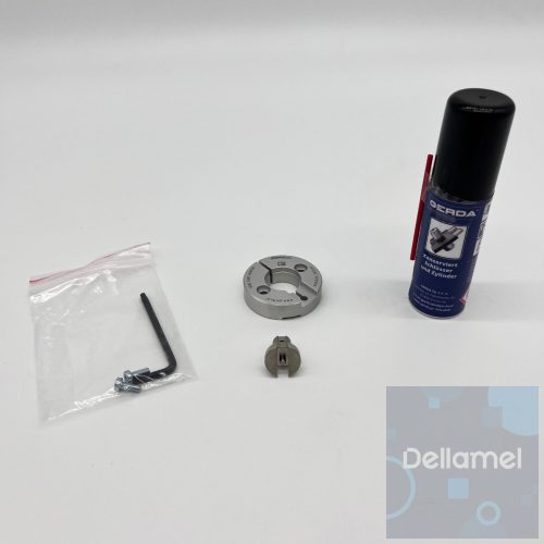 Euro adapter (Ezüst)