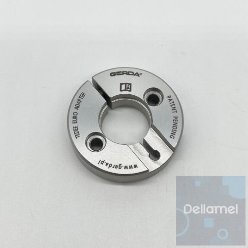 Euro adapter (Ezüst)