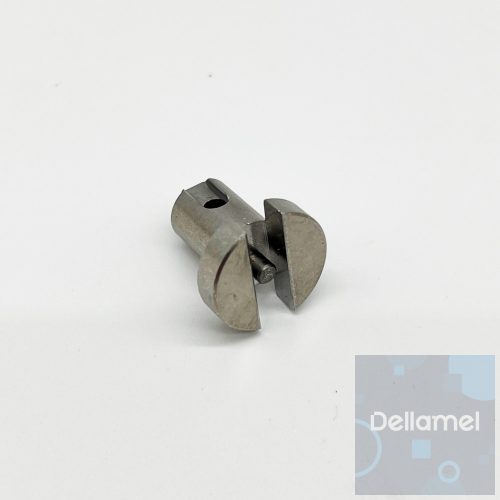 Euro adapter (Ezüst)