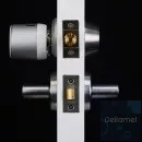 Tedee Holtzár adapter (Fekete)