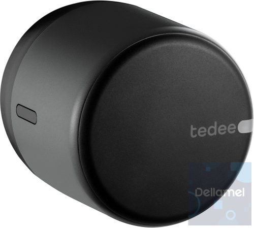 Tedee GO Okos zár I fekete