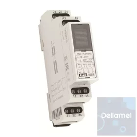 VS316K AC230V, AC/DC 24V - PIROS - Segédrelé