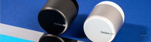 Tedee GO2 Okos zár I fehér