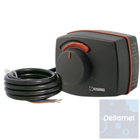 ESBE ARA661 motor 230V 120 sec 3 pont 6 Nm