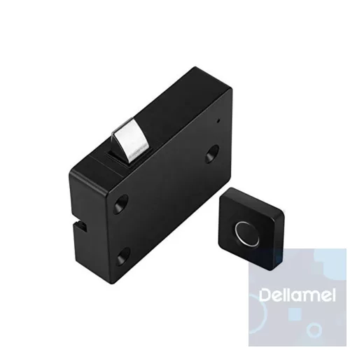 Intelligens Fiókzár Ujjlenyomattal