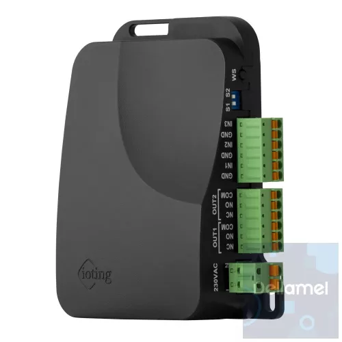 OPEN.ioting okos WiFi/LAN kapunyitó