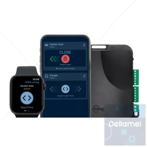 OPEN.ioting okos WiFi/LAN kapunyitó