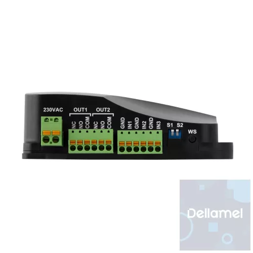 OPEN.ioting okos WiFi/LAN kapunyitó