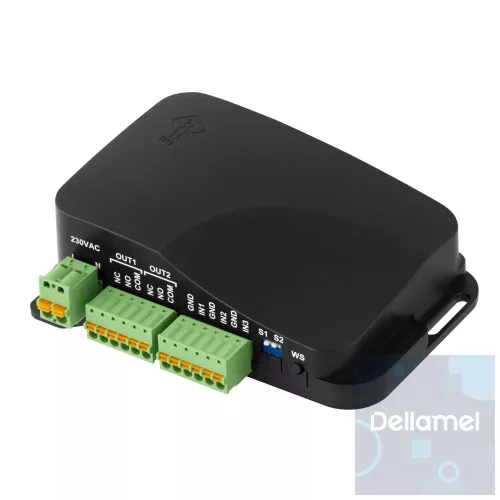 OPEN.ioting okos WiFi/LAN kapunyitó