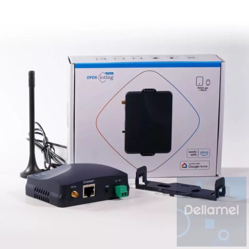OPEN.ioting Power+ okos WiFi/LAN kapunyitó (antennával)