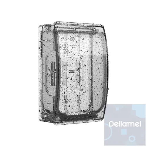 R2 kültéri védődoboz 