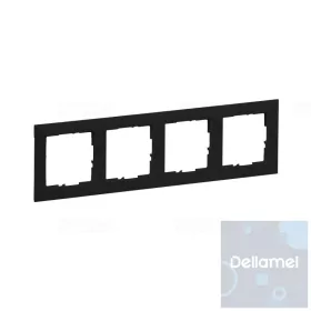 Suno fekete keret | 4-es