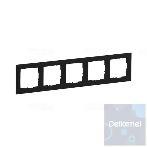 Suno fekete keret | 5-ös