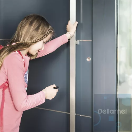 Nuki Fob - nyitógomb