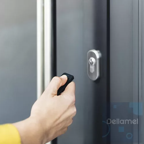 Nuki Fob - nyitógomb