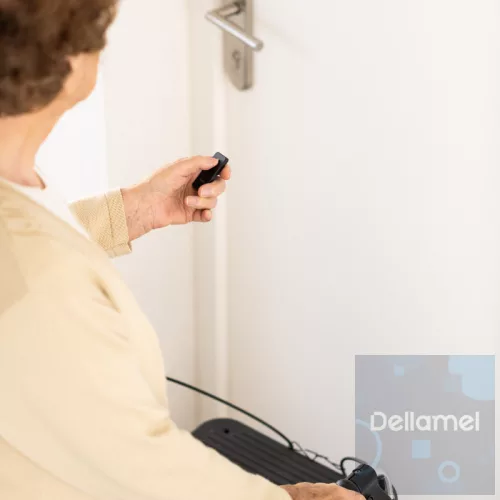 Nuki Fob - nyitógomb