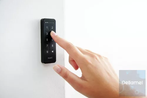 Nuki Keypad - billentyűzet