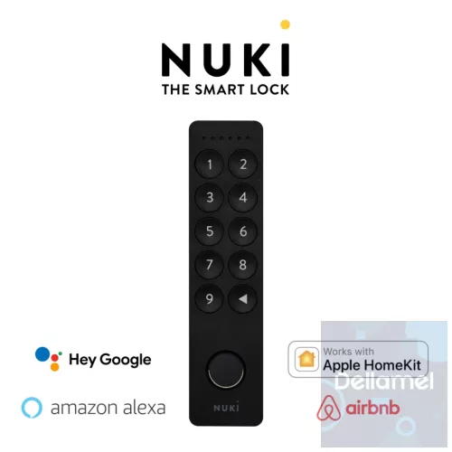 NUKI Keypad 2 - billentyűzet + újlenyomat