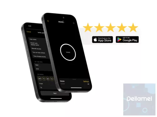 NUKI Keypad 2 - billentyűzet + újlenyomat