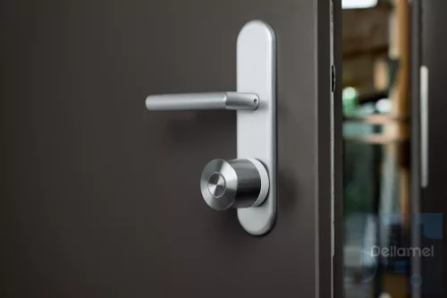 NUKI Smart Lock Ultra - Okos zár (Motor + univerzális cilinder)