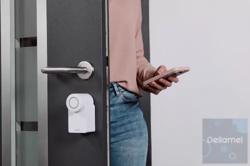 Nuki Smart Lock Go - Okos zár