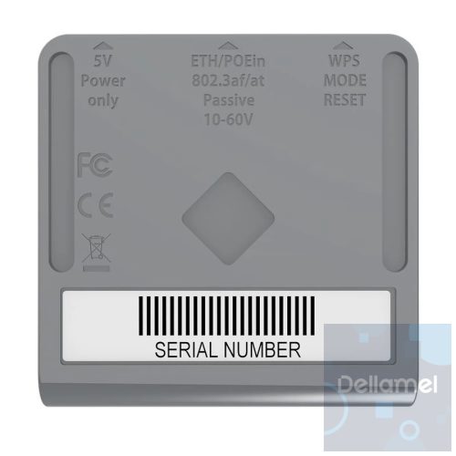 MAP lite MikroTik wireless access point