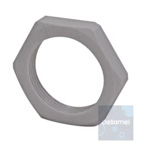 SCHRACK Ellenanya M20x1.5, poliamid RAL7035