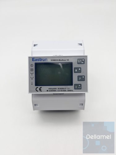 Eastron SDM630-Modbus V2 3 fázisú fogyasztásmérő