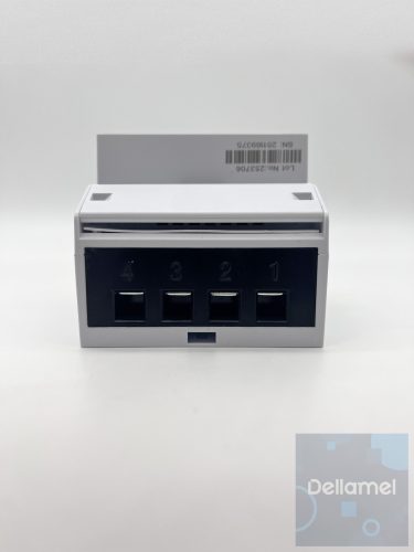 Eastron SDM630-Modbus V2 3 fázisú fogyasztásmérő