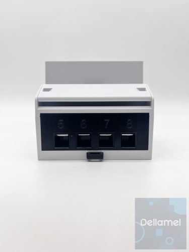 Eastron SDM630-Modbus V2 3 fázisú fogyasztásmérő