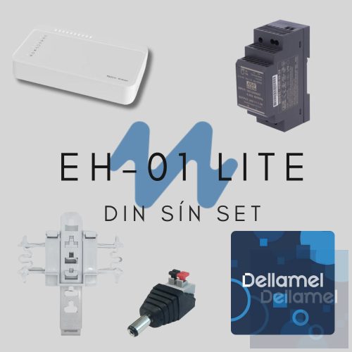 SINUM EH-01 LITE PLUS - DIN SÍN SET