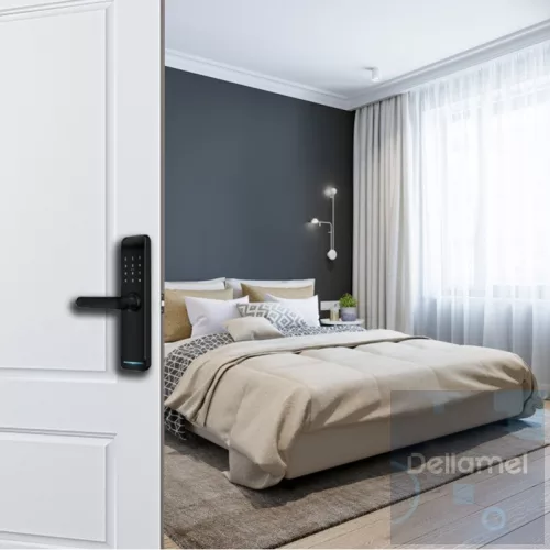 Osaka Black Okos Kilincs