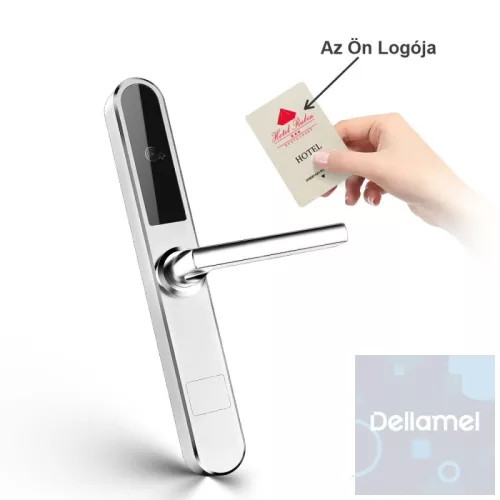 Geneva Silver Okos Kilincs