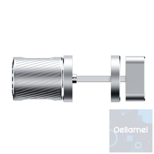 MIAMI Silver Okos Kilincs