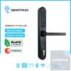 Monaco C92 Black Okos Kilincs