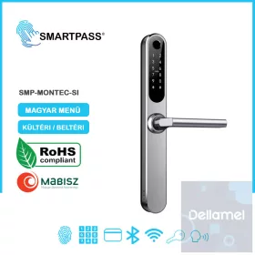 Monte Carlo Silver Okos Kilincs