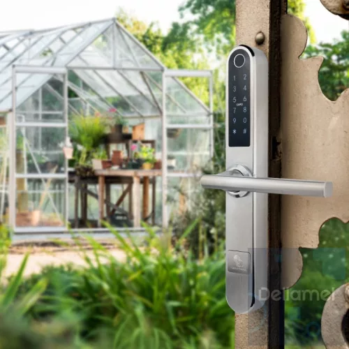 Monte Carlo Silver Okos Kilincs