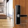 Roma Silver Smart Kilincs