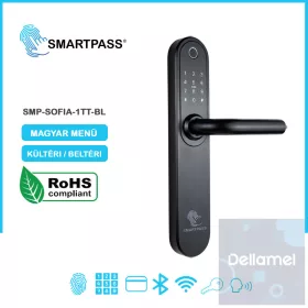 Sofia Black Okos Kilincs