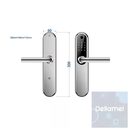 Sofia Silver Okos Kilincs