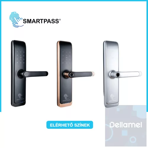 Tokyo Silver Okos Kilincs