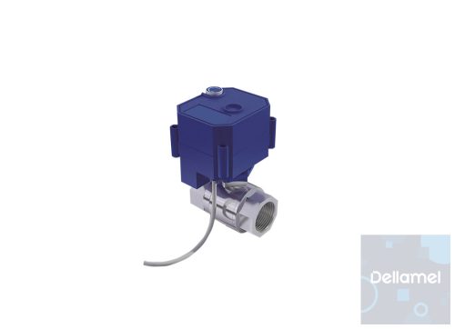 ZO-15 vízelzáró mágnesszelep / DN15 - 1/2"