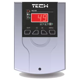 Tech HU-D5 Puffer töltés vezérlés